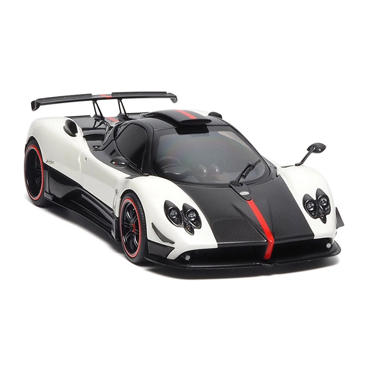 Almost Real Zonda Cinque 2009 118