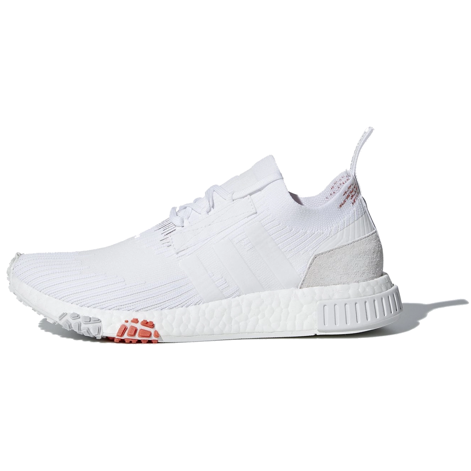 adidas originals NMD Racer Cloud White