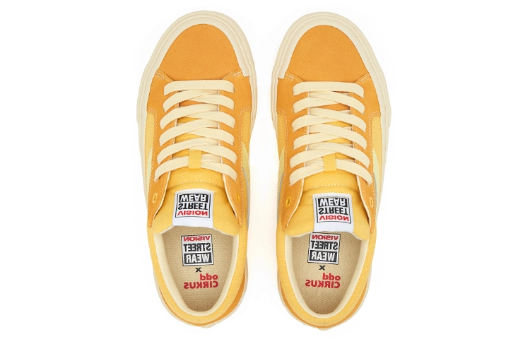 oddCIRKUS x Vision Street Wear Astley Pro