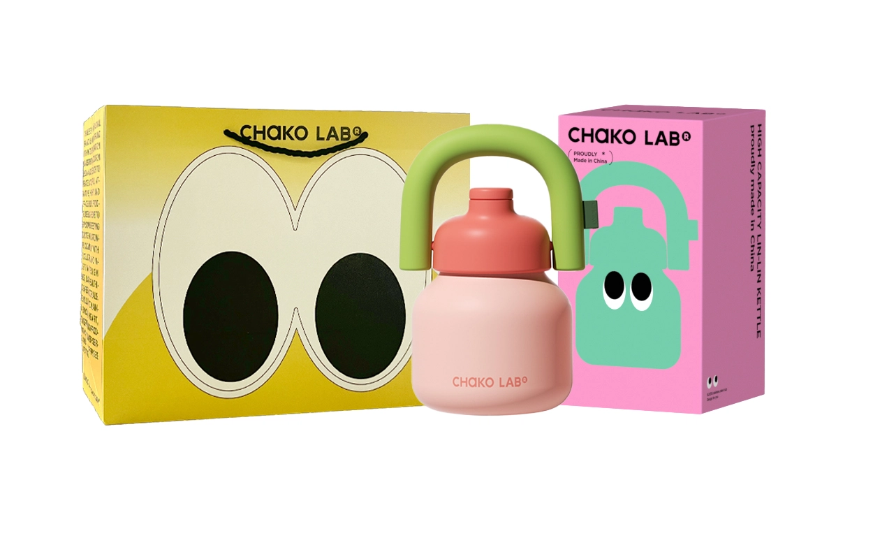 CHAKO LAB 1L
