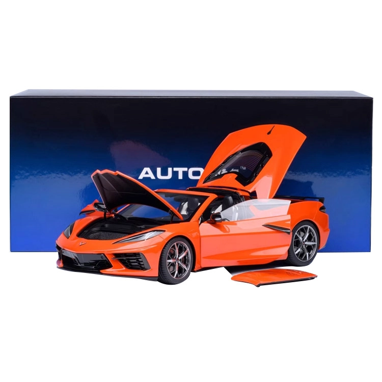 AUTOart CORVETTE C8 STINGRAY Z51118