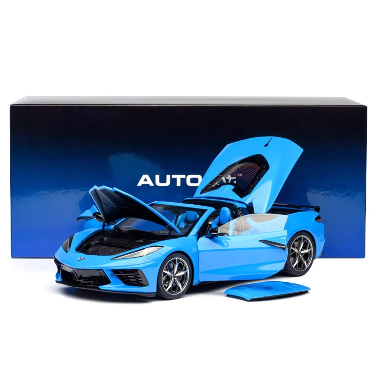 AUTOart CORVETTE C8 STINGRAY Z51118
