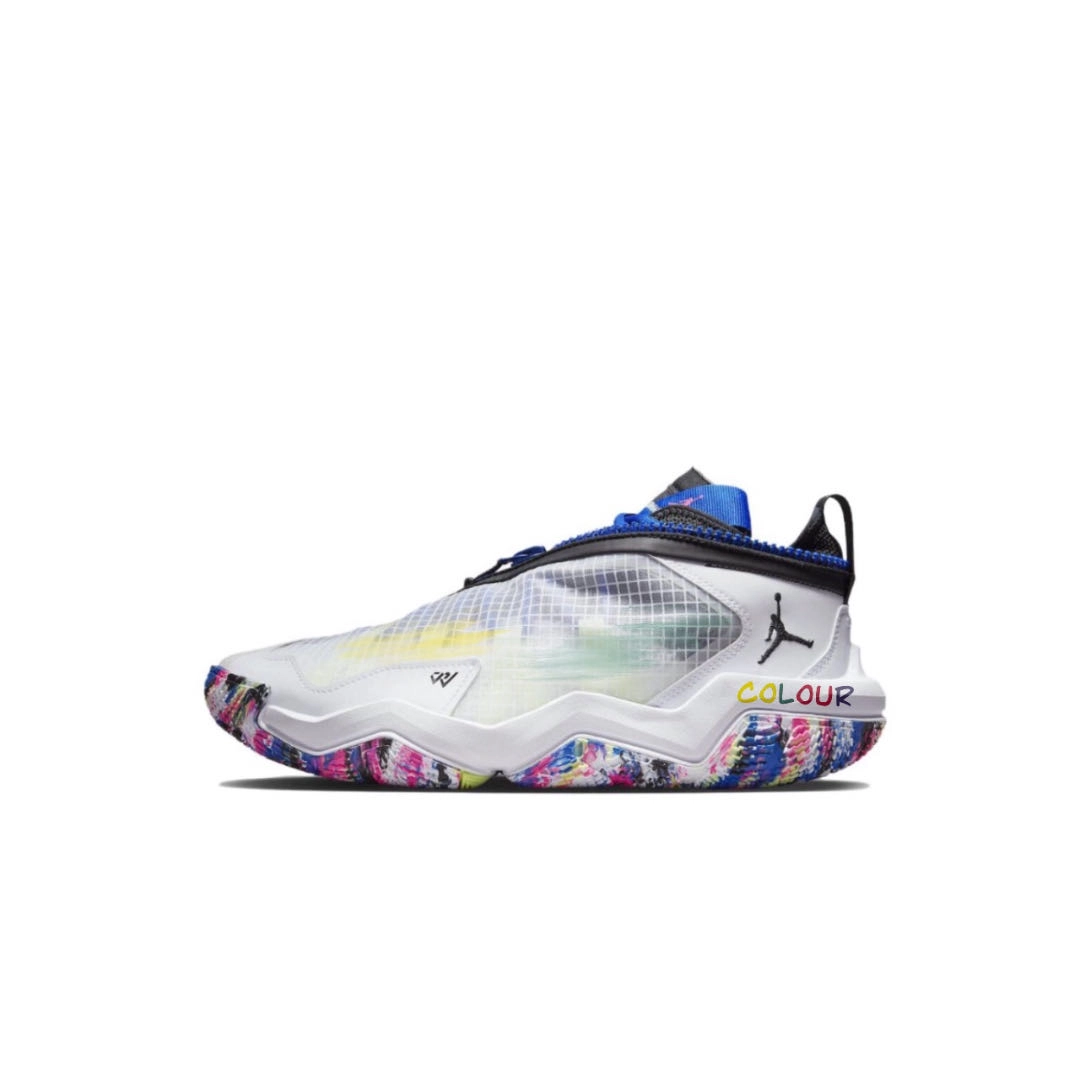 Jordan Why Not .6