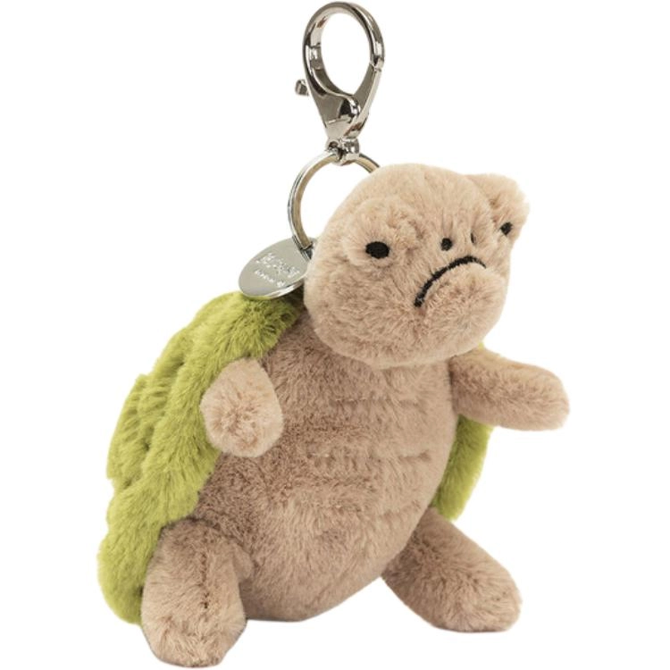 JELLYCAT Timmy Turtle Bag 6cm