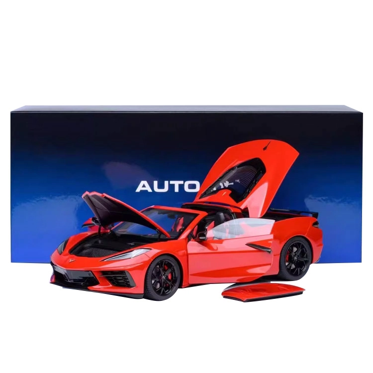 AUTOart CORVETTE C8 STINGRAY Z51118