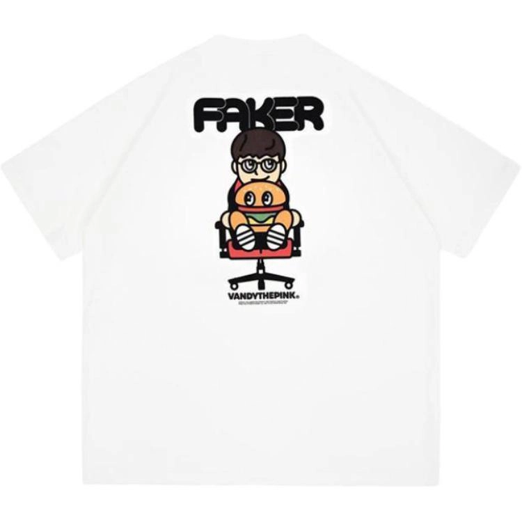 Vandy The Pink x FAKER T