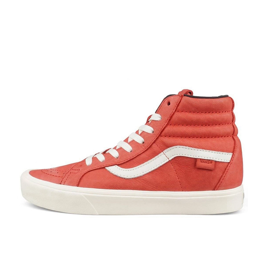 Horween x Vans Vault Sk8 Hi Lite LX