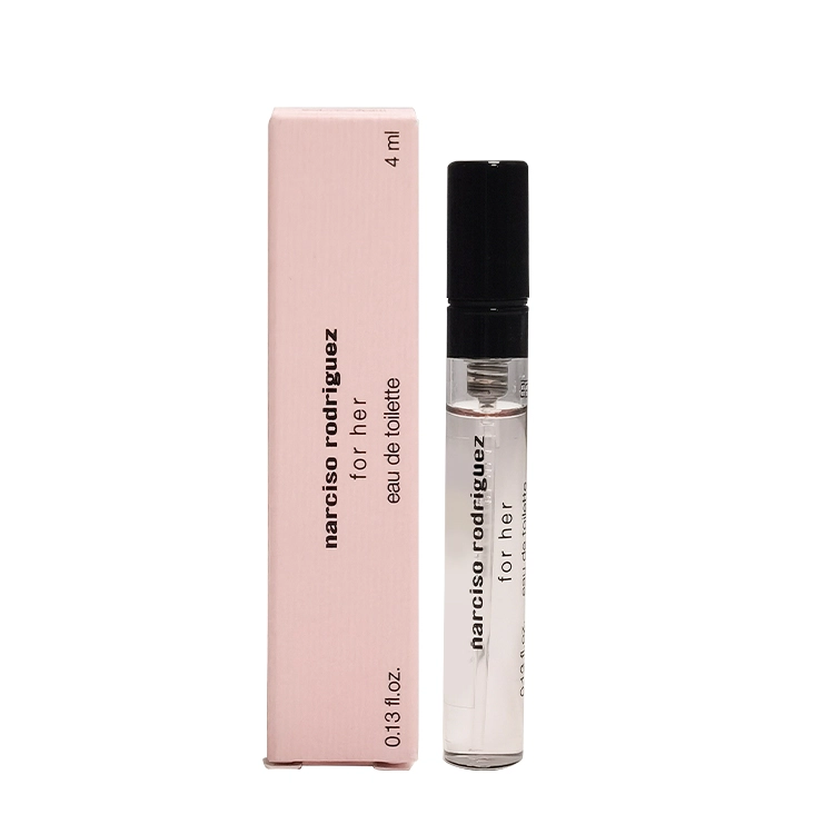 for her EDP 4ml