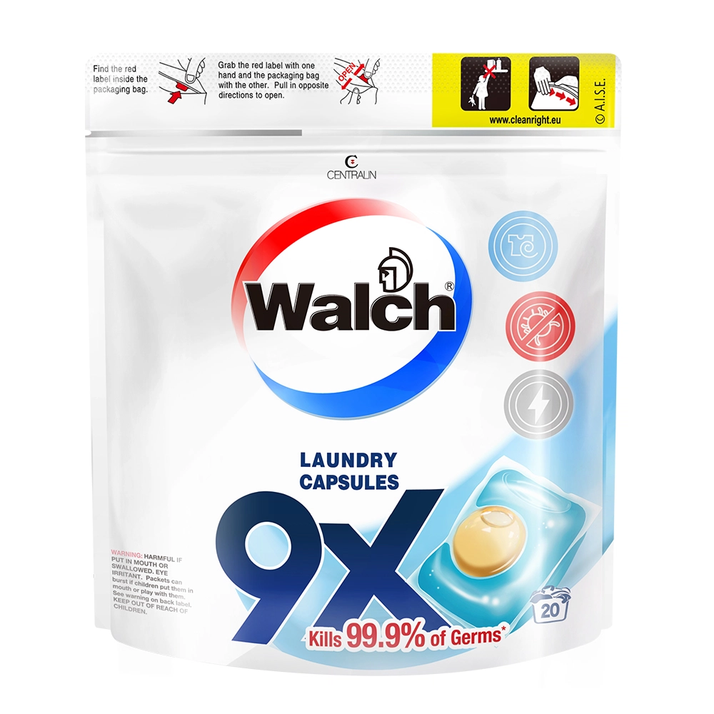 WALCH 9X 20 9