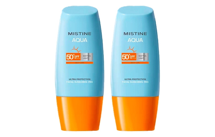 Mistine 40ml40ml*240ml*390ml*2