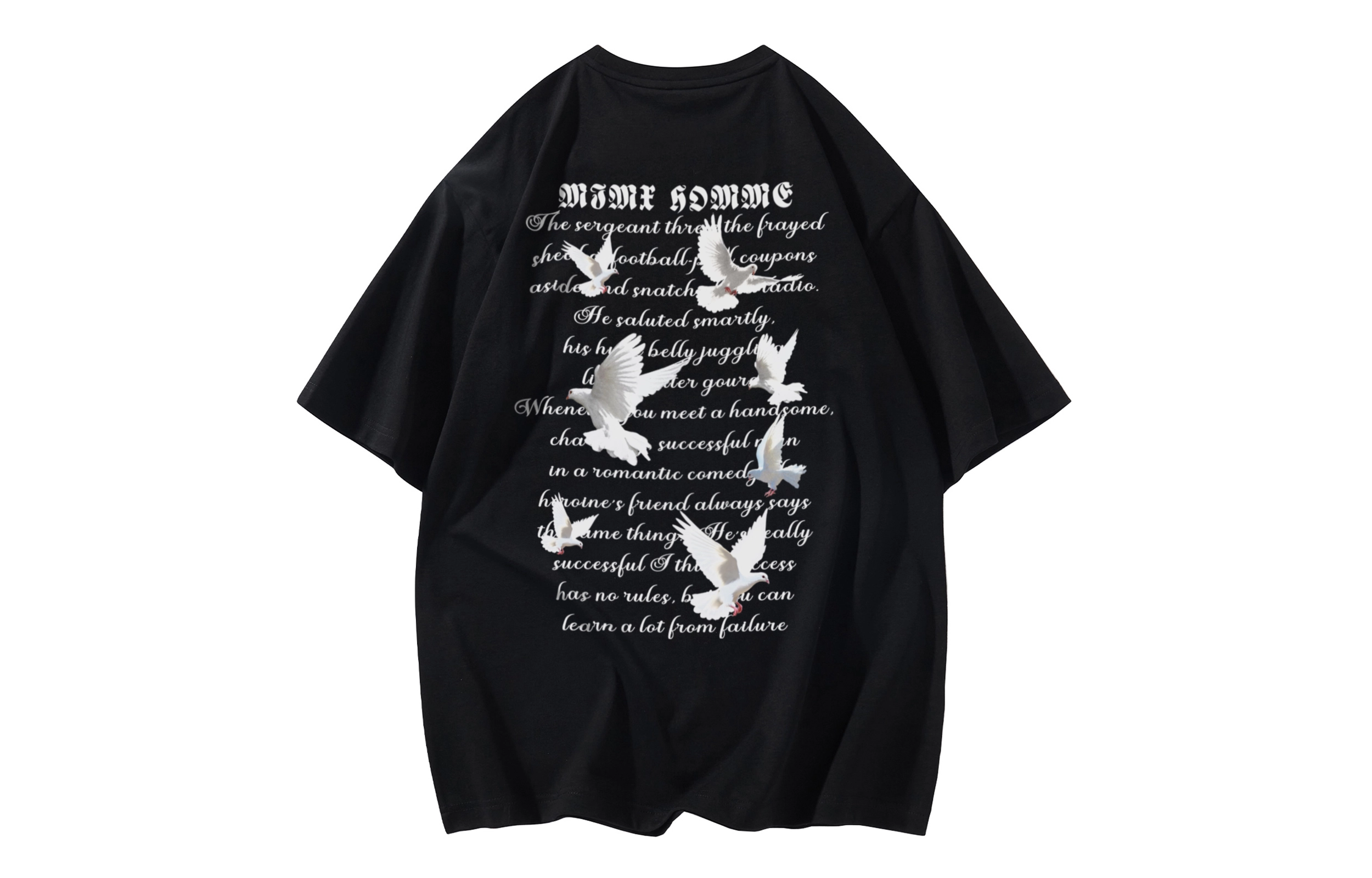 Mimx Homme T