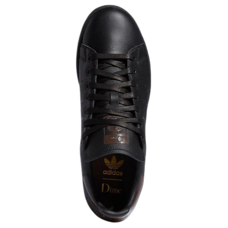 DIME x adidas originals STAN SMITH Core Black