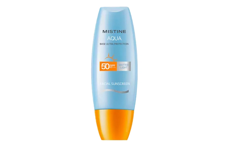 Mistine 40ml40ml*240ml*390ml*2