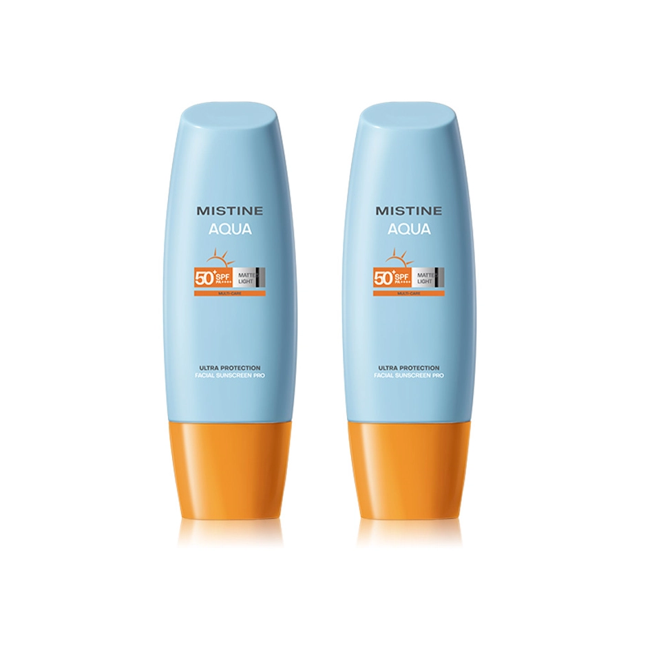 Mistine 40ml40ml*240ml*390ml*2