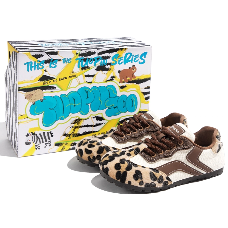 TUOPIN Crazy Zoo