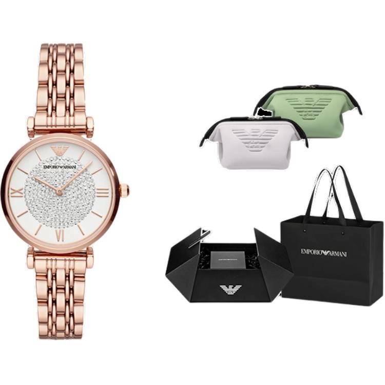 EMPORIO ARMANI 34mm AR11244