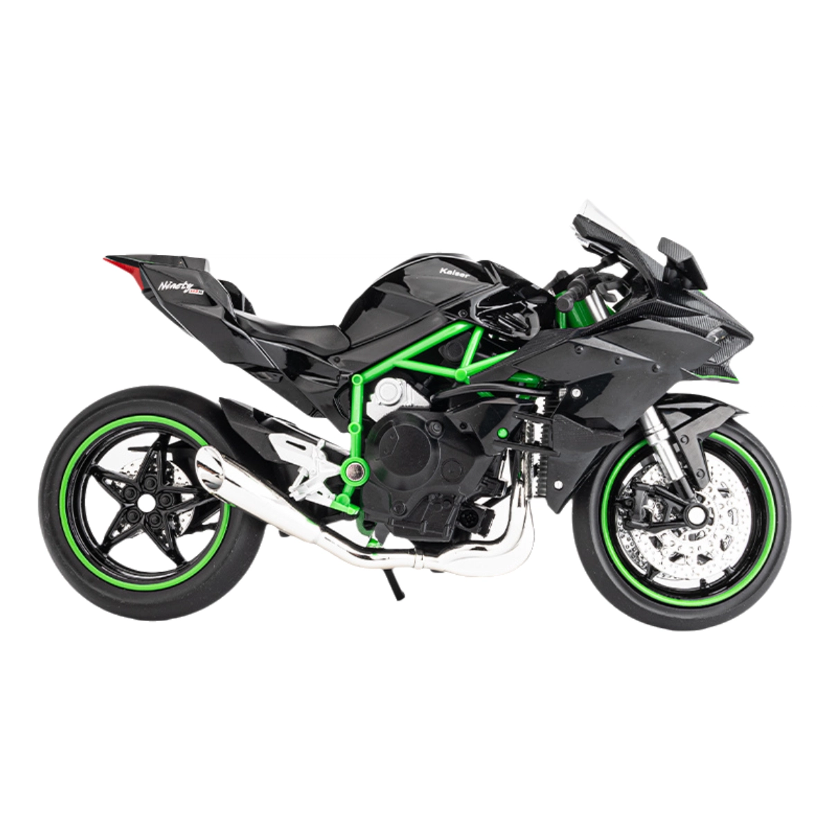 x Kawasaki H2R