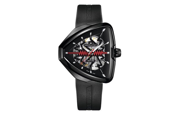 HAMILTON 80 42.5*44.6mm H24535331-H