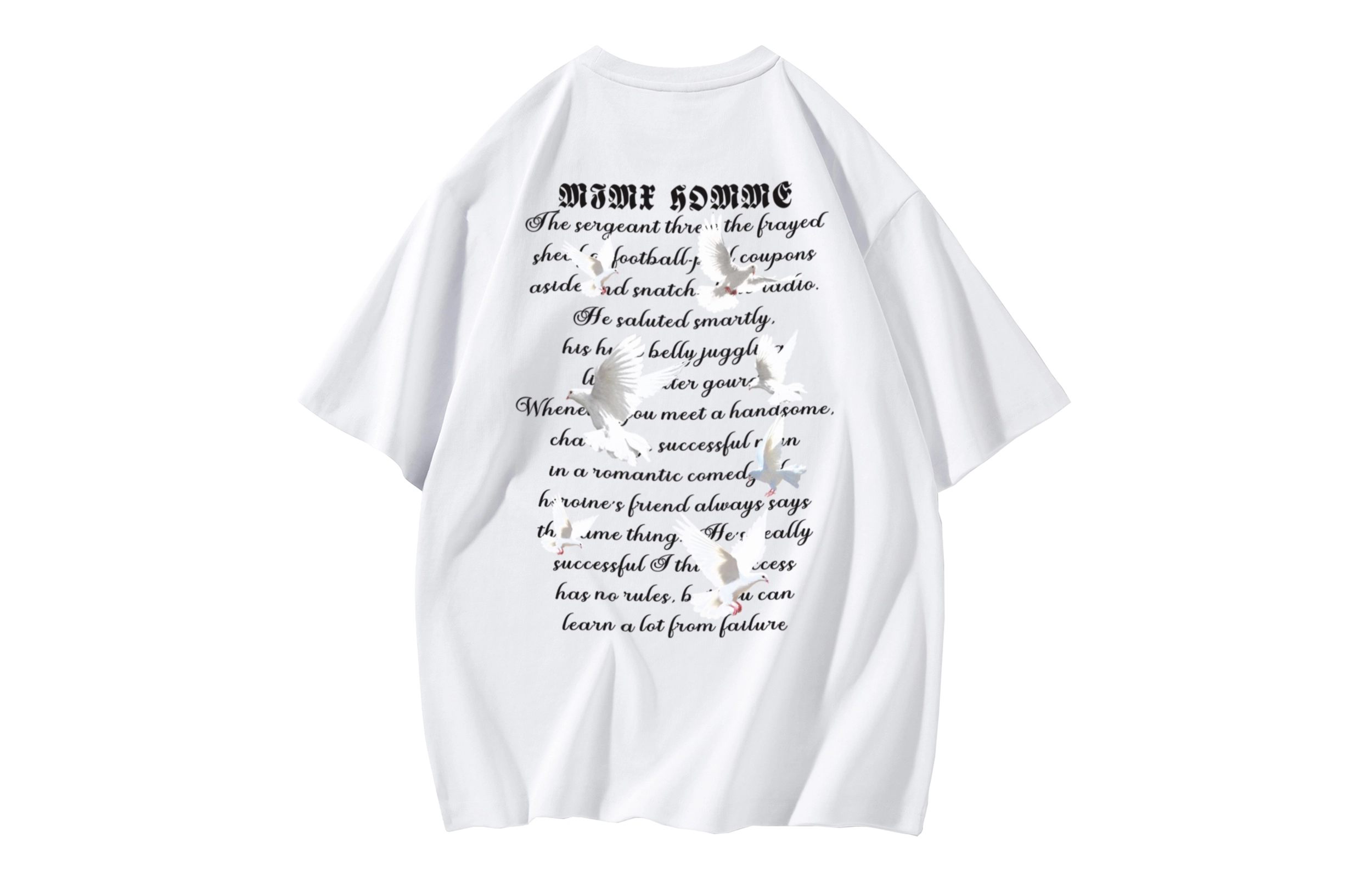 Mimx Homme T