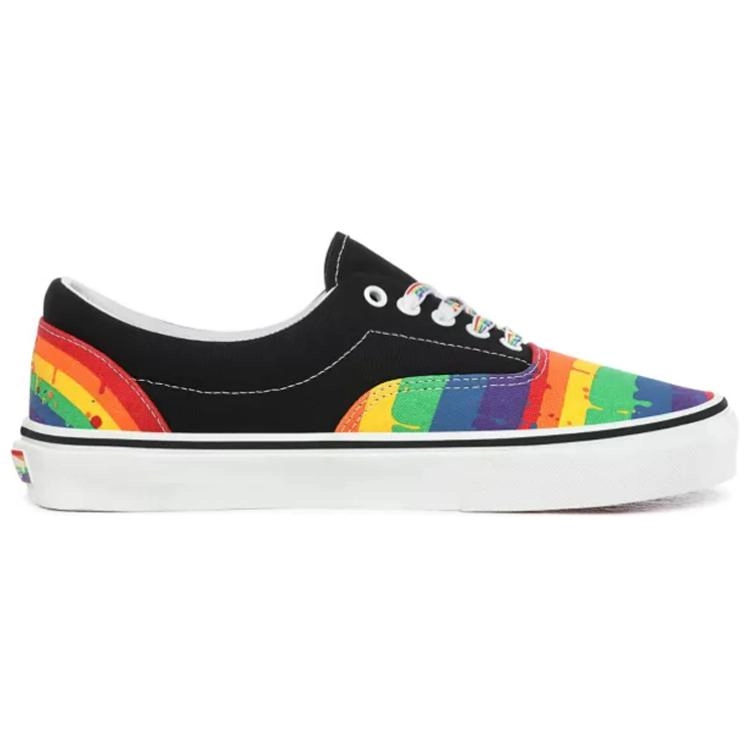 Vans Era Rainbow Drip