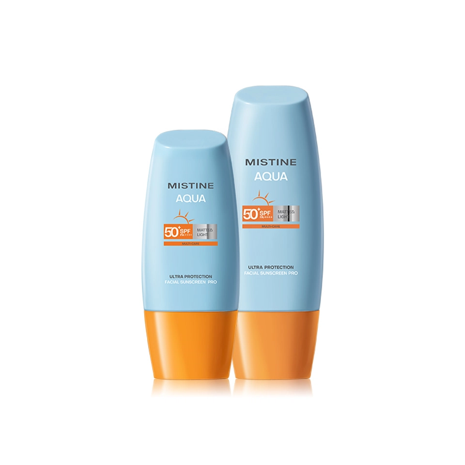 Mistine 40ml40ml*240ml*390ml*2