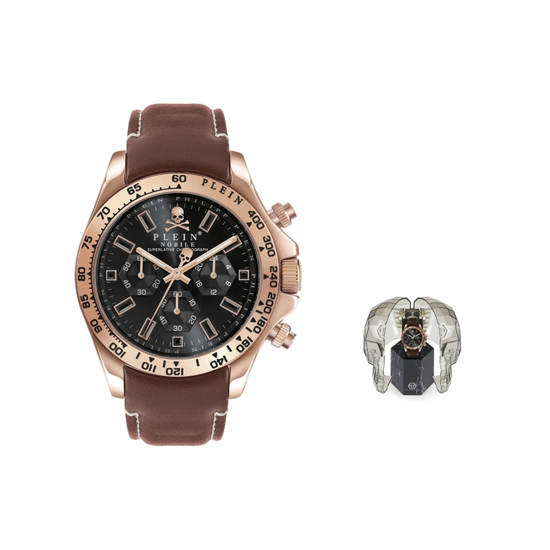 PHILIPP PLEIN 43mm PWCAA0221-1