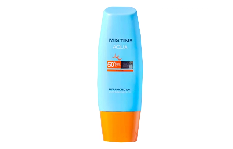 Mistine 40ml40ml*240ml*390ml*2
