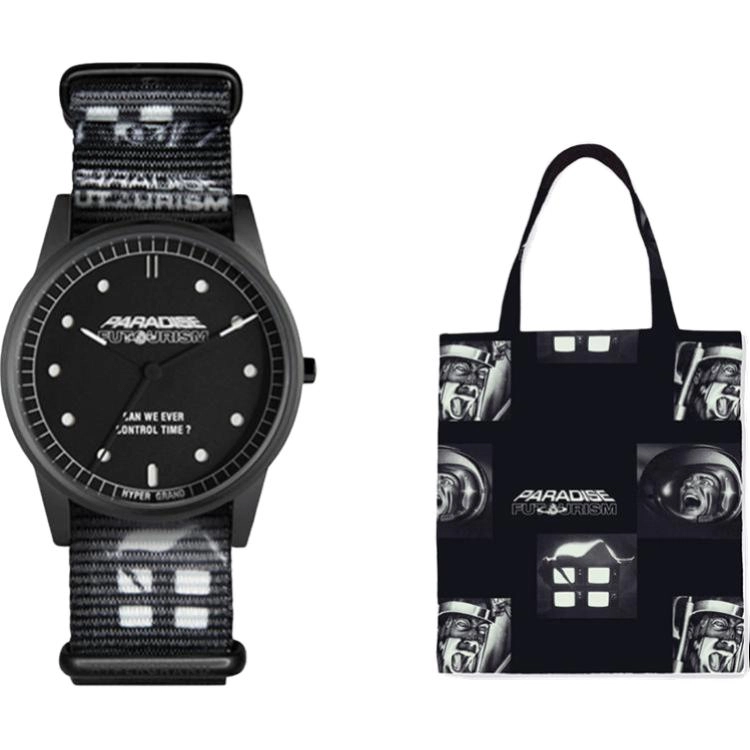 HYPERGRAND x PYC 200 38mm