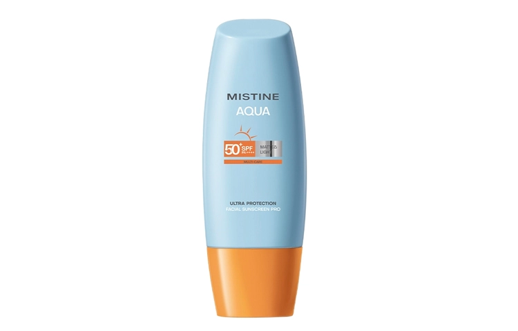 Mistine SPF50+ PA++ 15406090ml