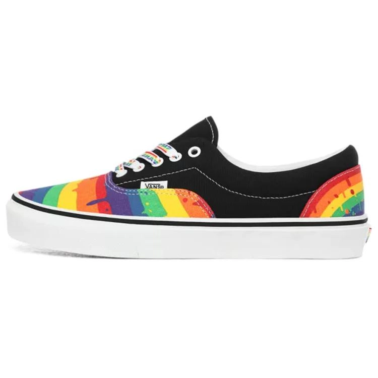 Vans Era Rainbow Drip