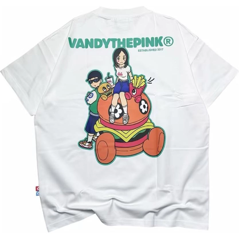 Vandy The Pink x COMPLEXCON T
