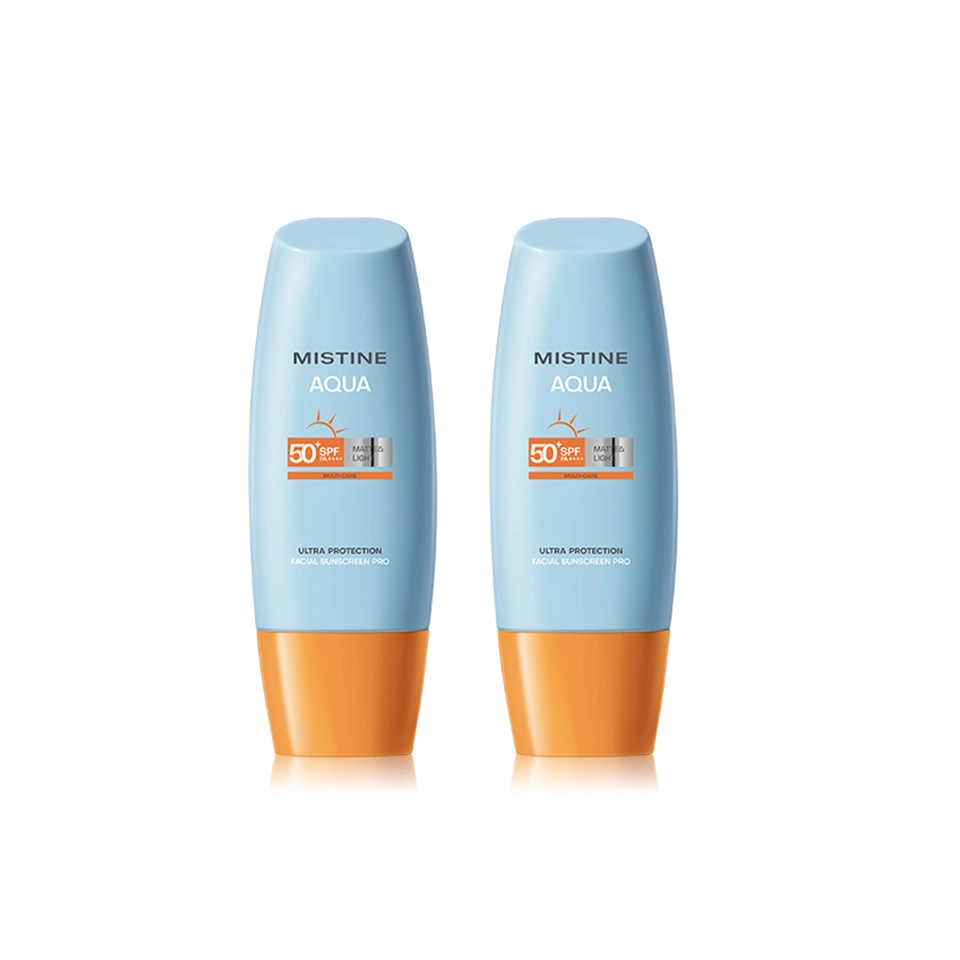 Mistine 40ml40ml*240ml*390ml*2