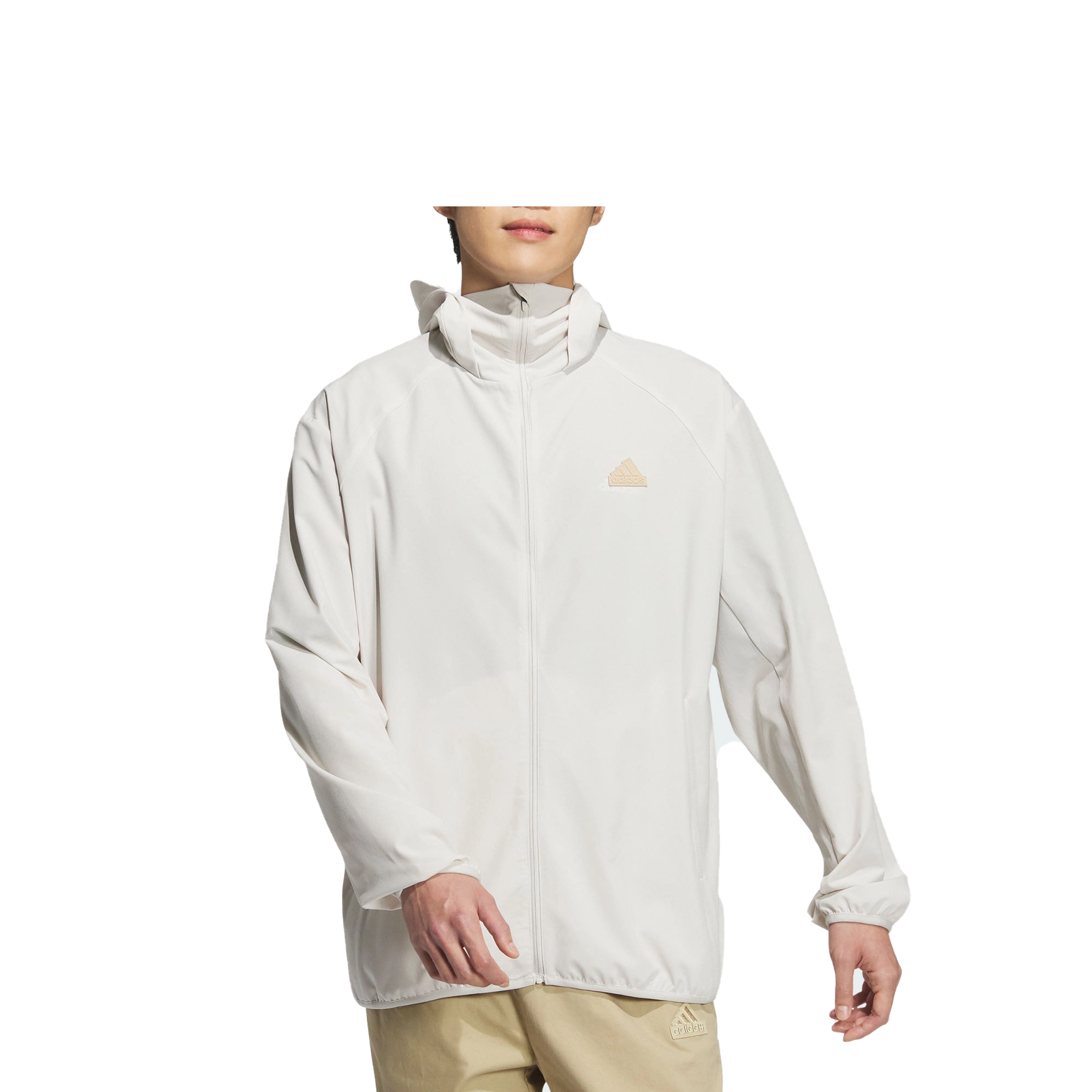 adidas V LT WVN JKT