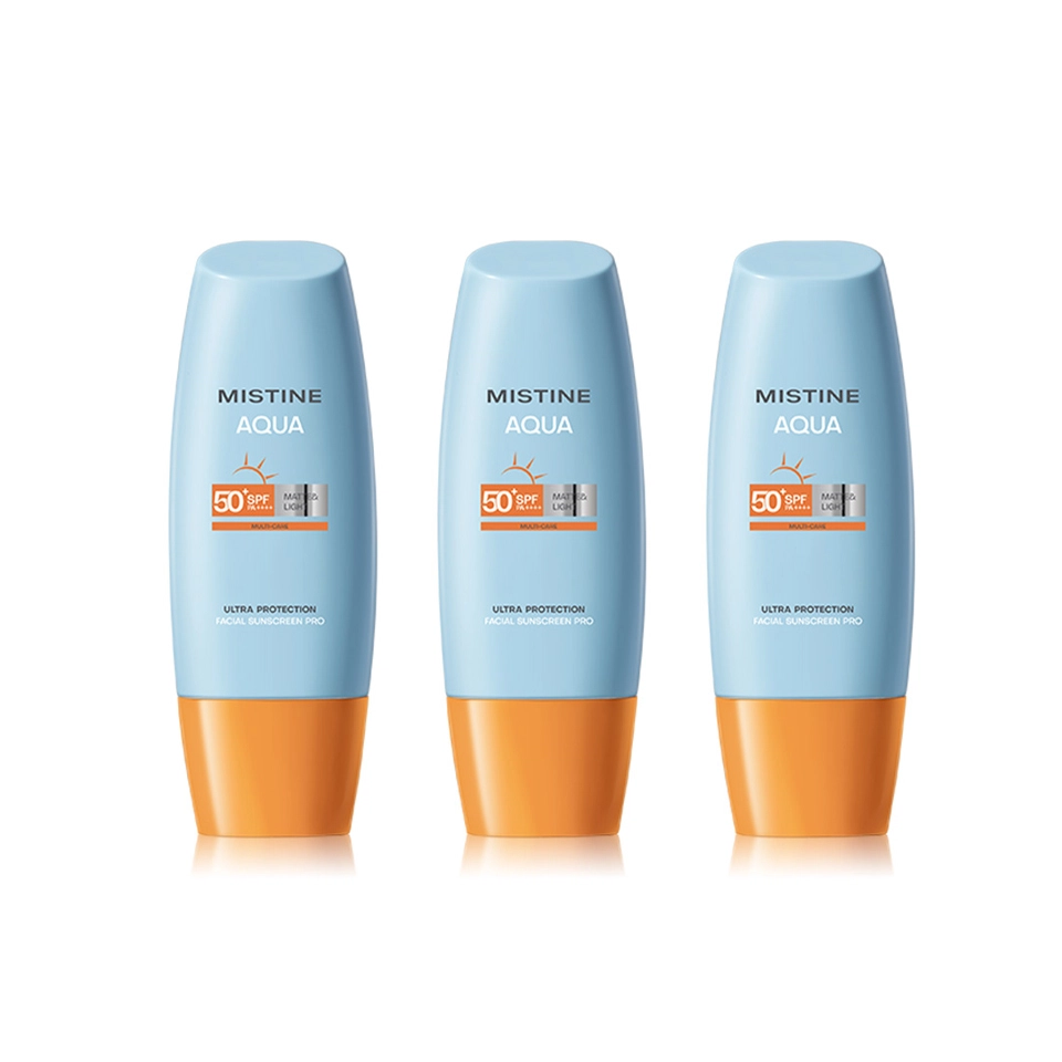 Mistine 40ml40ml*240ml*390ml*2