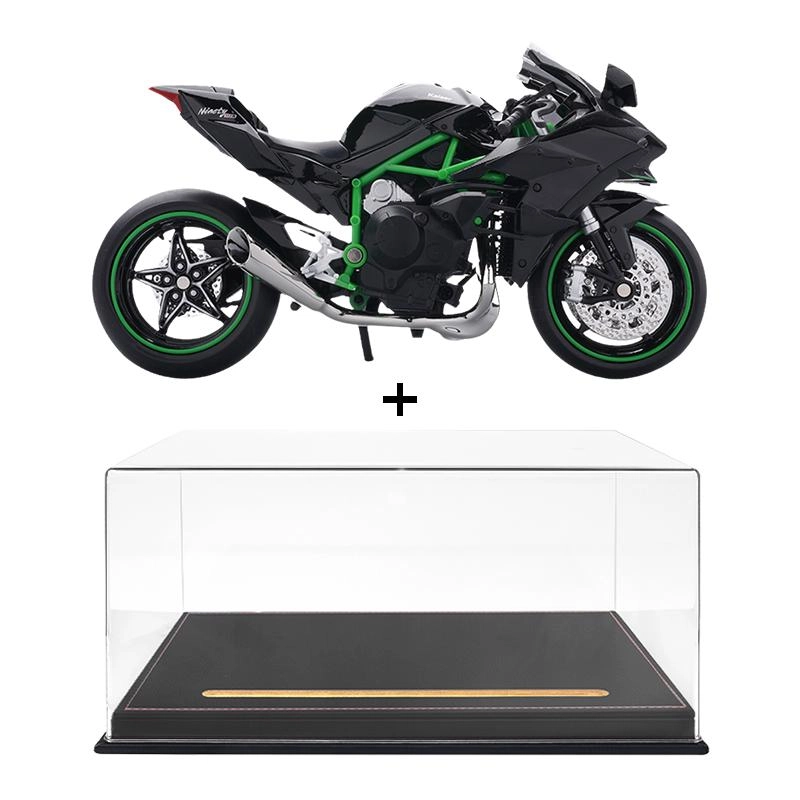 x Kawasaki H2R