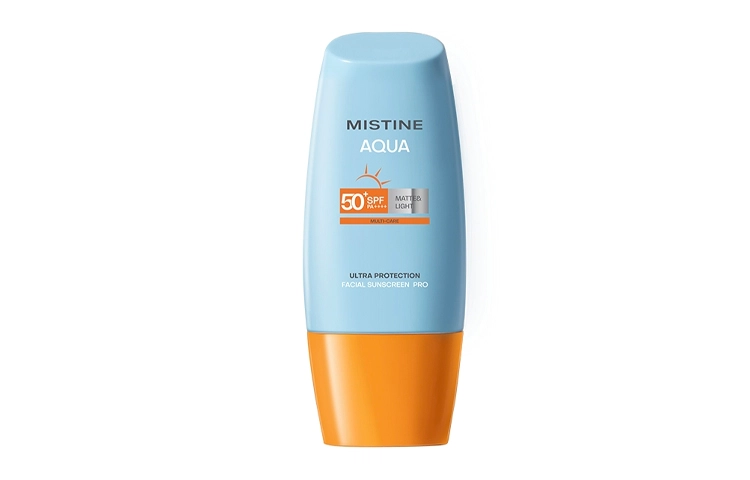 Mistine SPF50+ PA++ 15406090ml