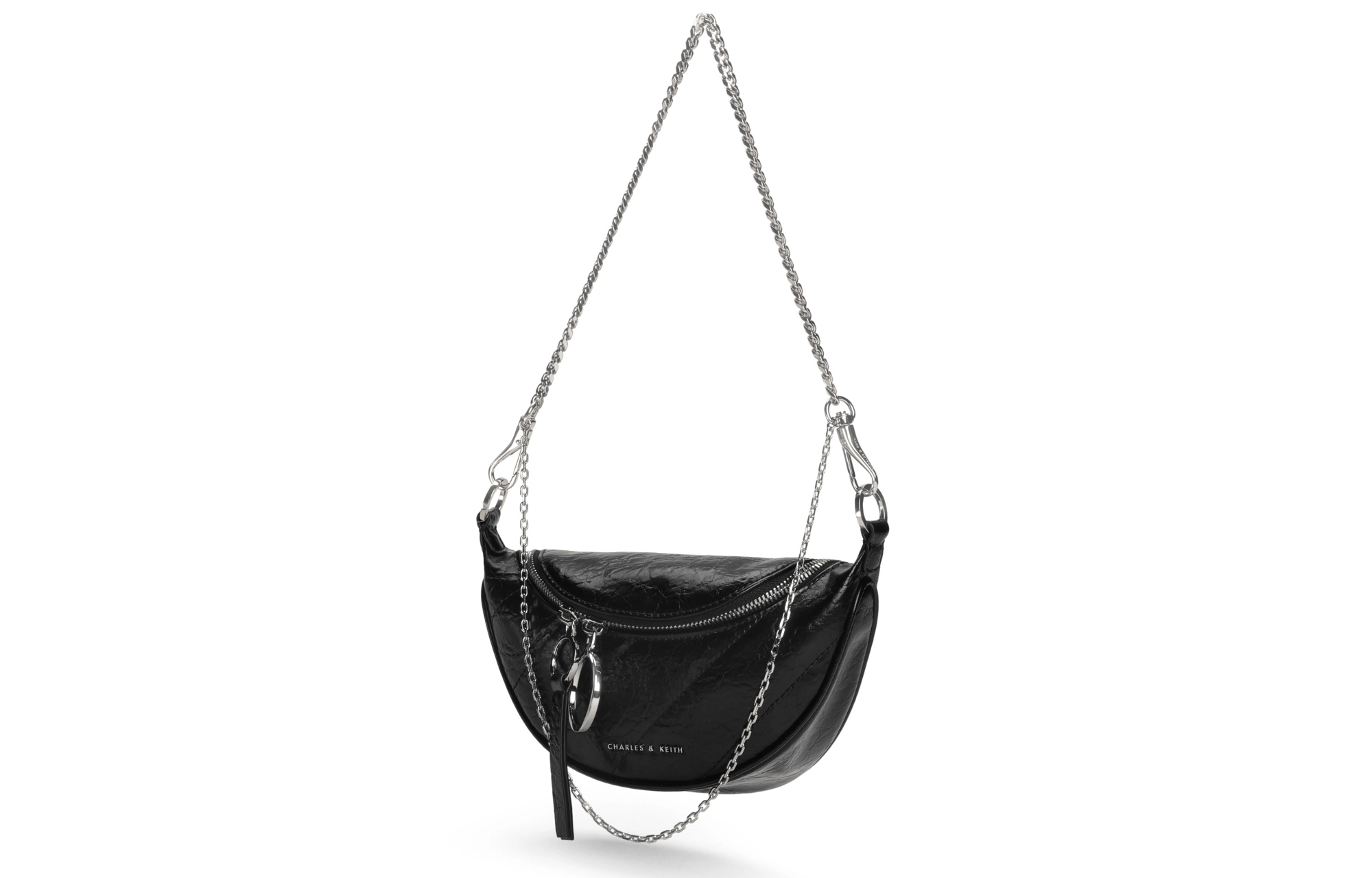 CHARLESKEITH ck NoirCreamSilverBlack
