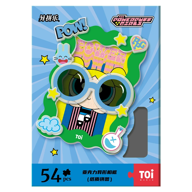 TOI diy 54