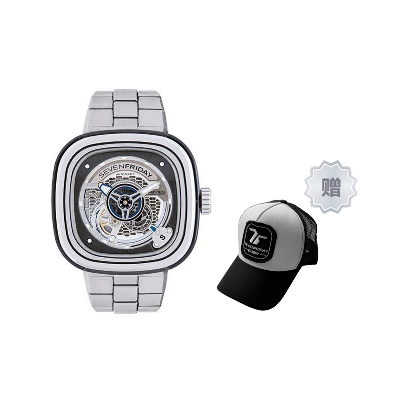 SEVENFRIDAY T 47.6mm PS101M