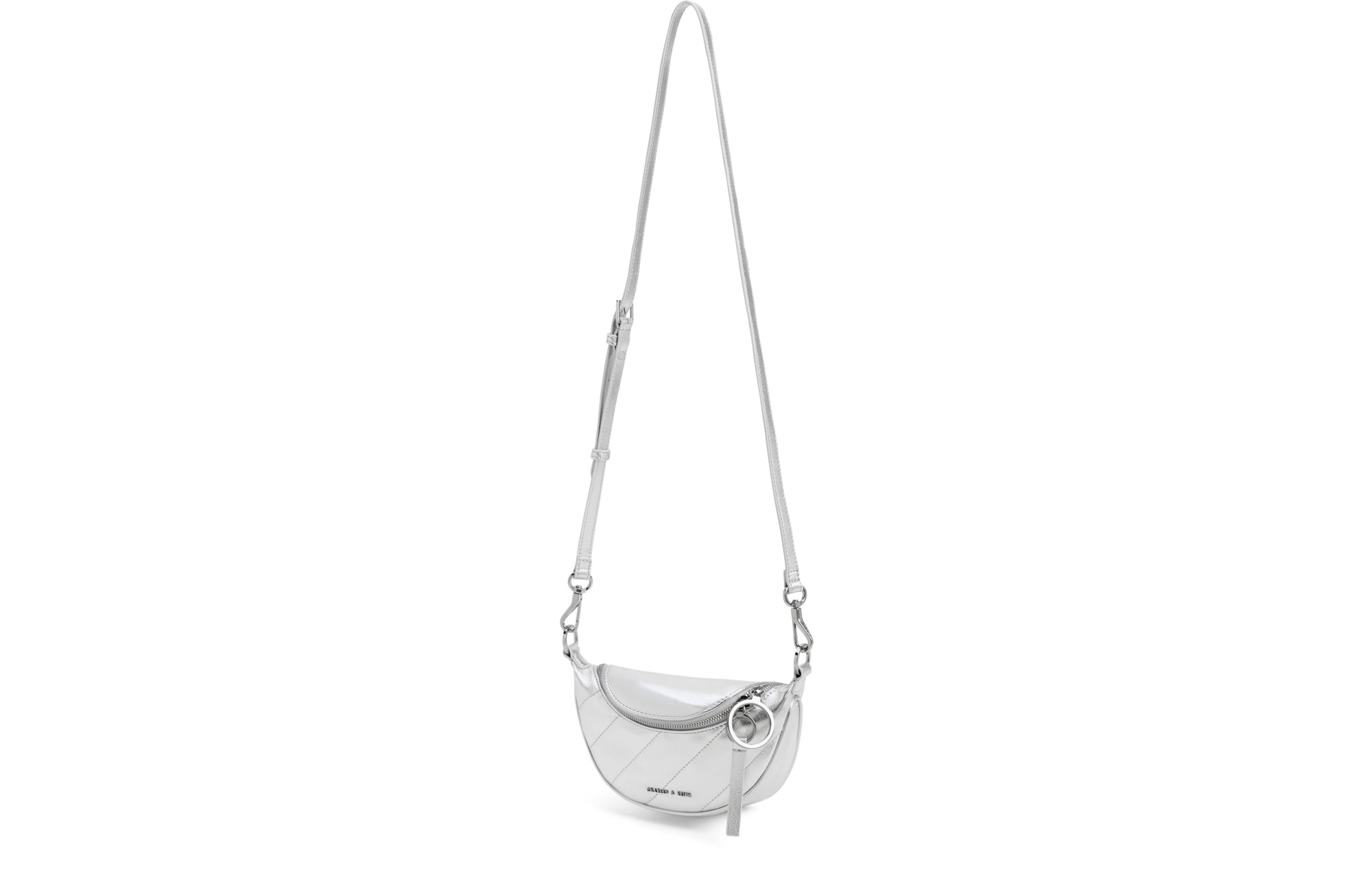 CHARLESKEITH ck NoirCreamSilverBlack