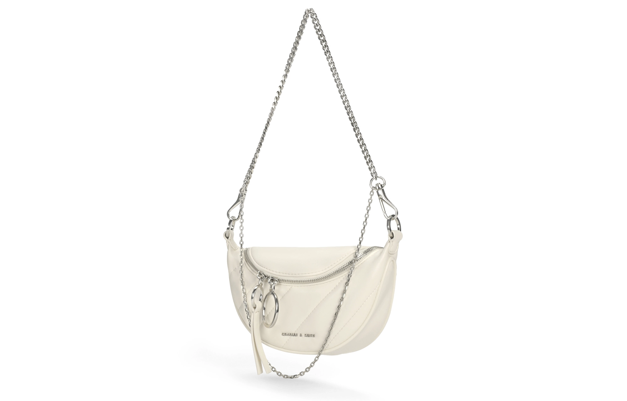 CHARLESKEITH ck NoirCreamSilverBlack