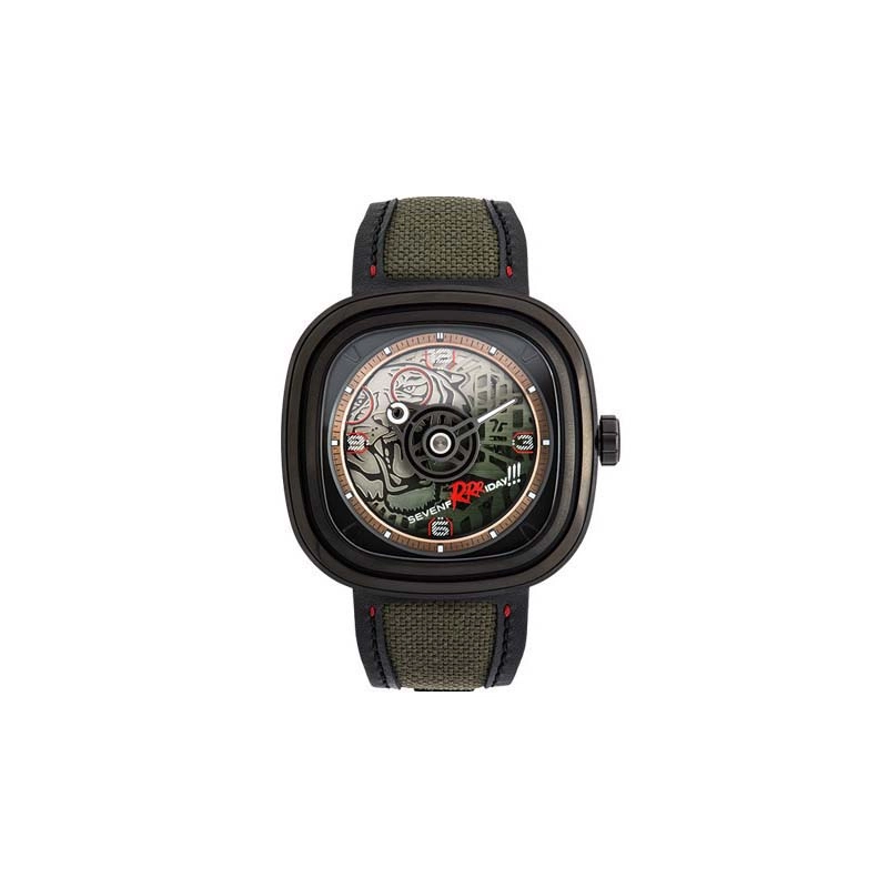 SEVENFRIDAY T 45.6mm T304