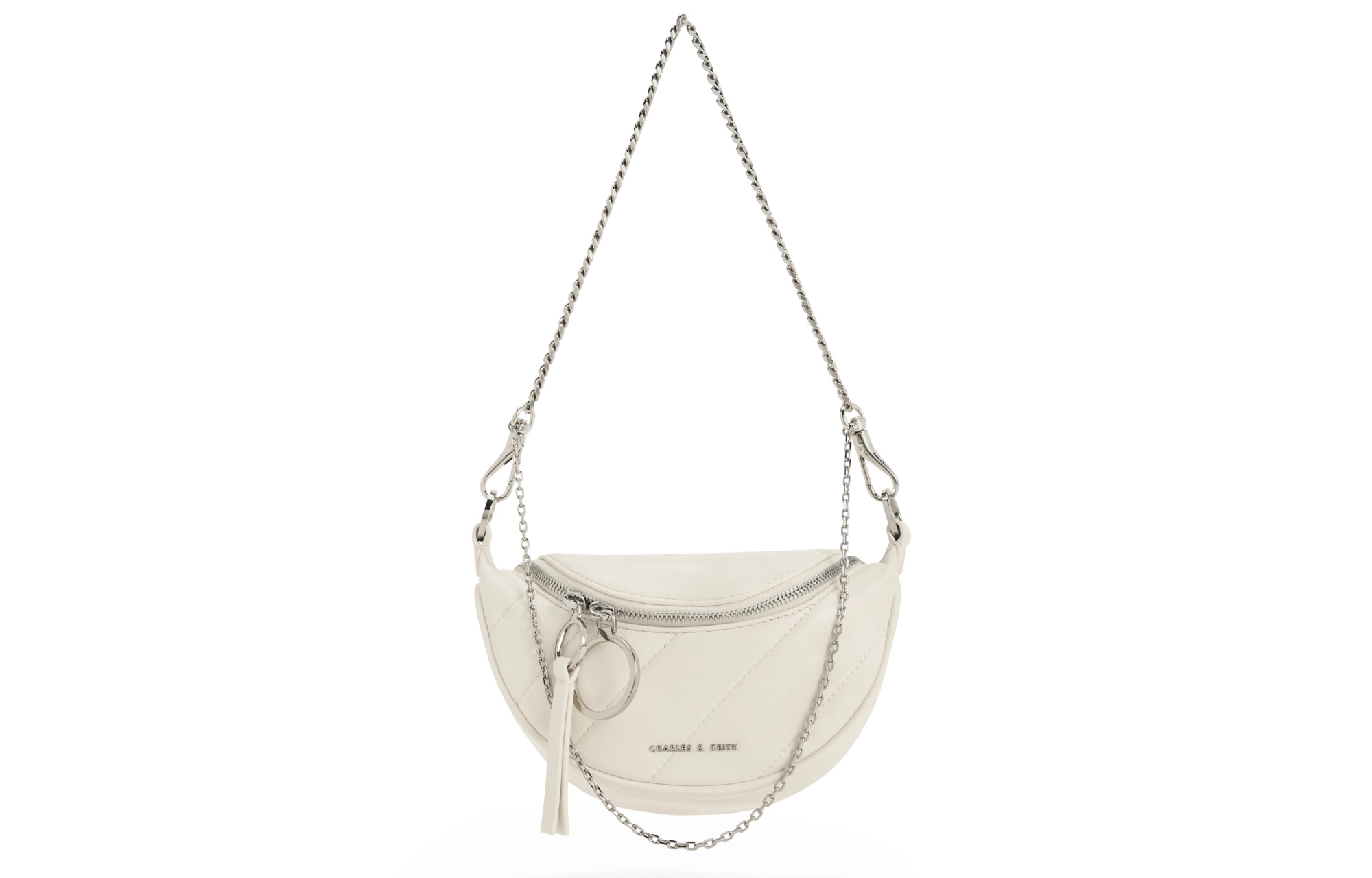 CHARLESKEITH ck NoirCreamSilverBlack