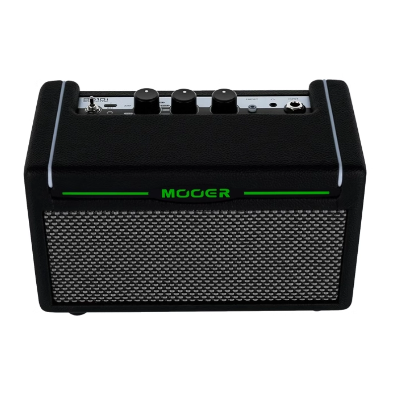 MOOER () SD10i APP