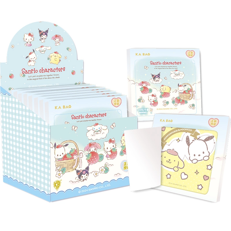 x Sanrio IP