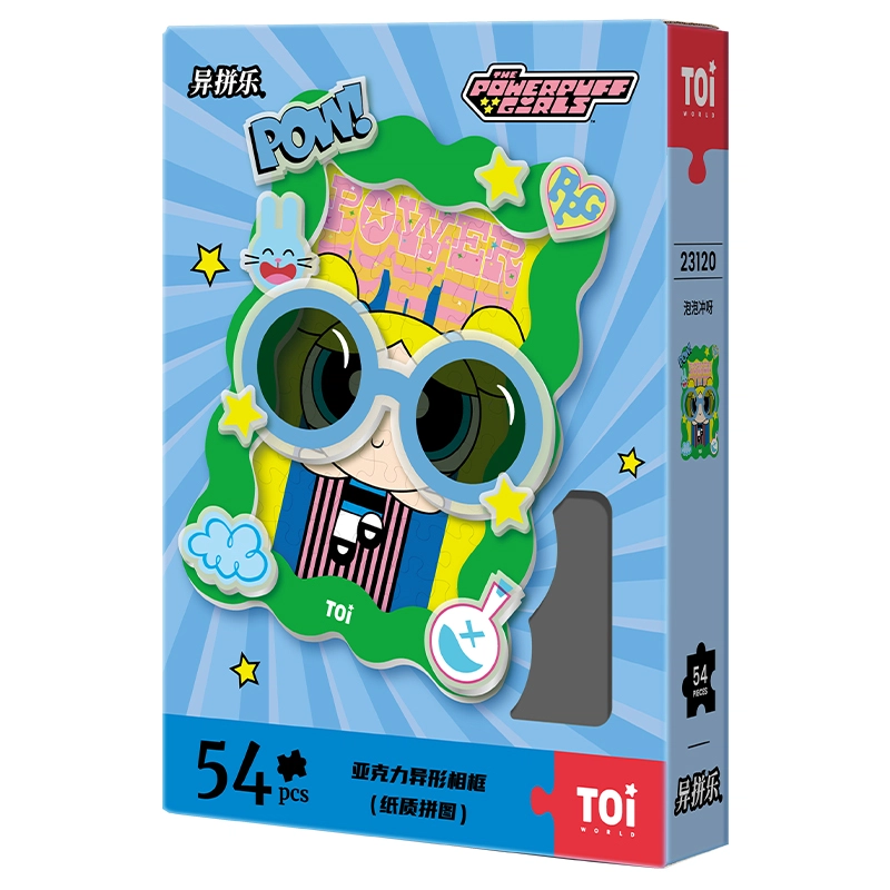 TOI diy 54
