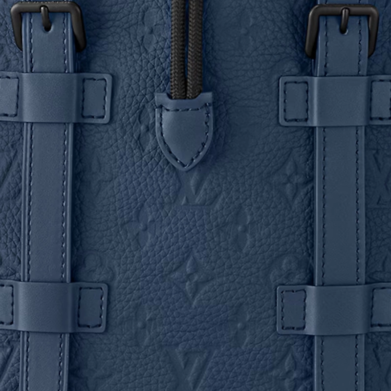LOUIS VUITTON CHRISTOPHER Taurillon