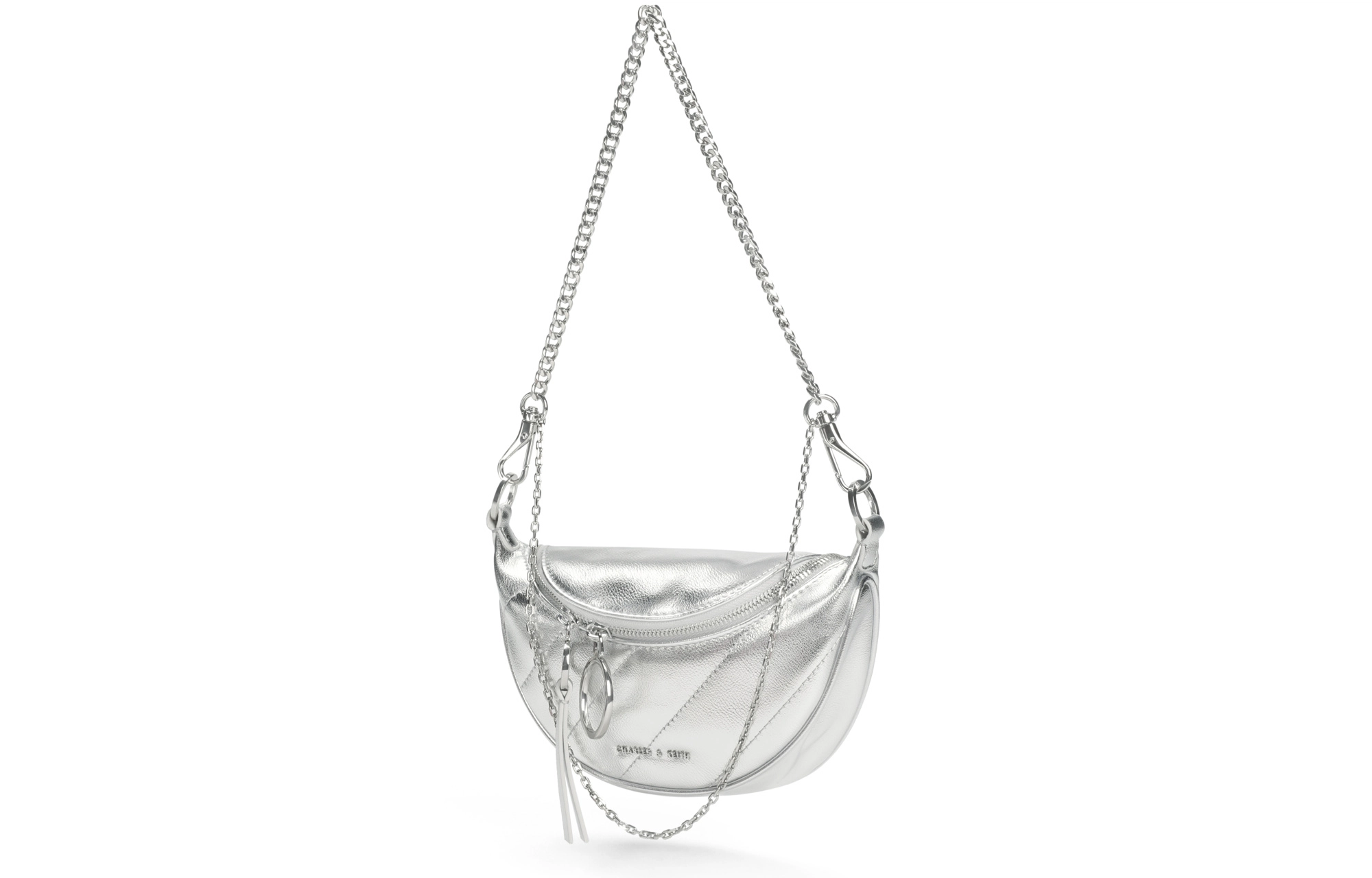 CHARLESKEITH ck NoirCreamSilverBlack