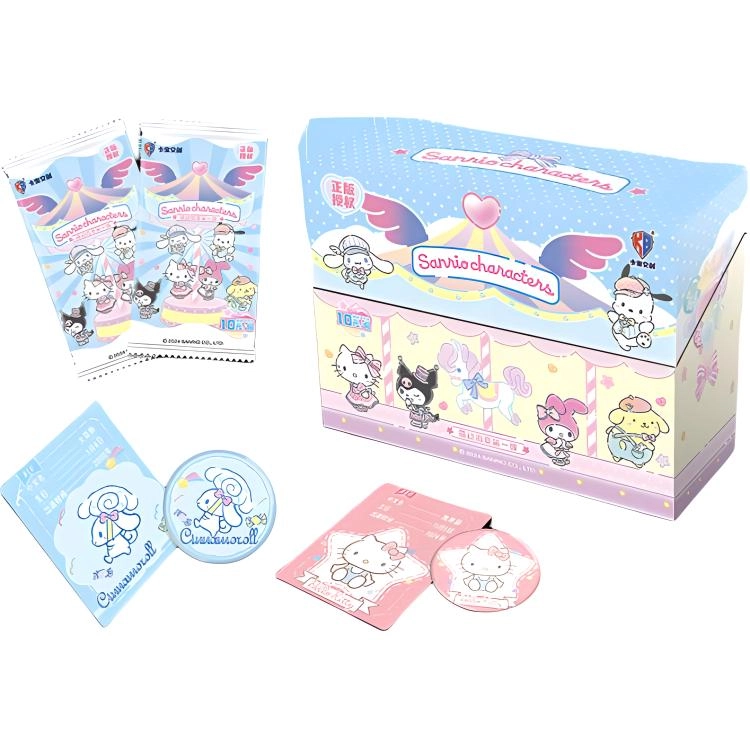 x Sanrio