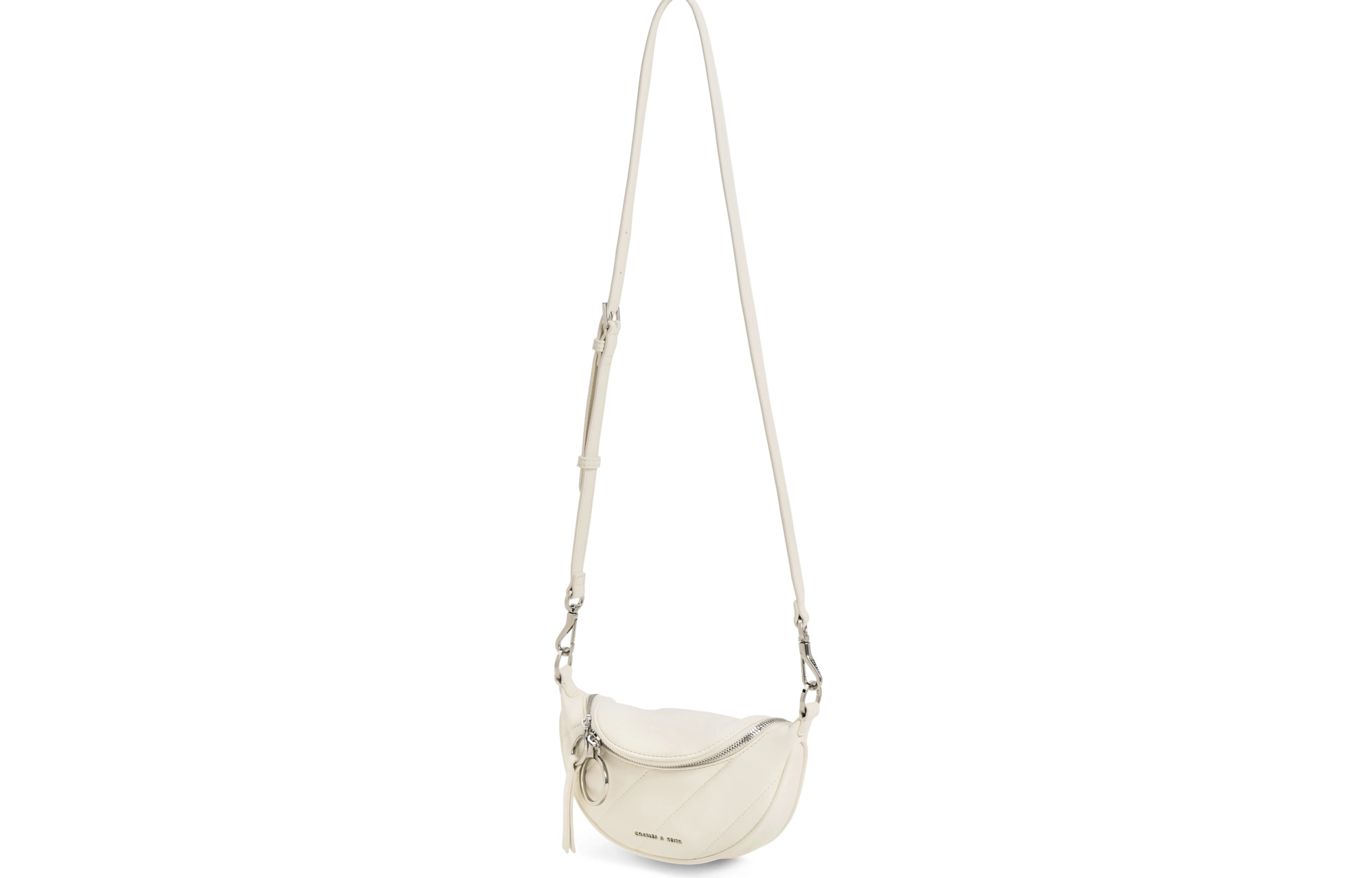 CHARLESKEITH ck NoirCreamSilverBlack